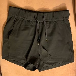 Lululemon “On The Fly” Shorts